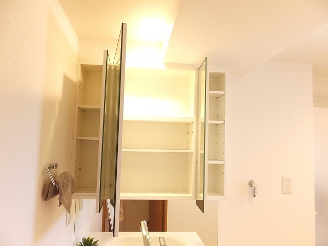 センチュリー巣鴨　洗面台