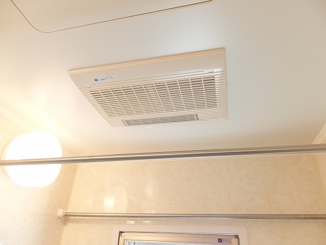 センチュリー巣鴨　浴室乾燥機