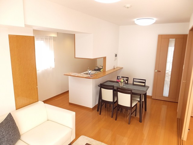 センチュリー巣鴨　LDK