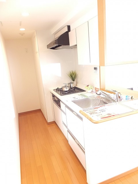 センチュリー巣鴨　キッチン