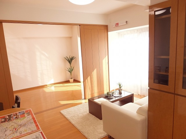 センチュリー巣鴨　LDK