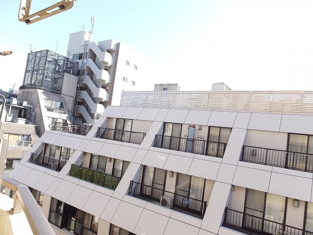 センチュリー巣鴨　眺望
