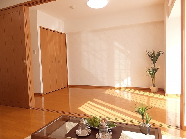 センチュリー巣鴨　洋室