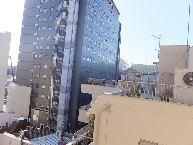 センチュリー巣鴨　眺望