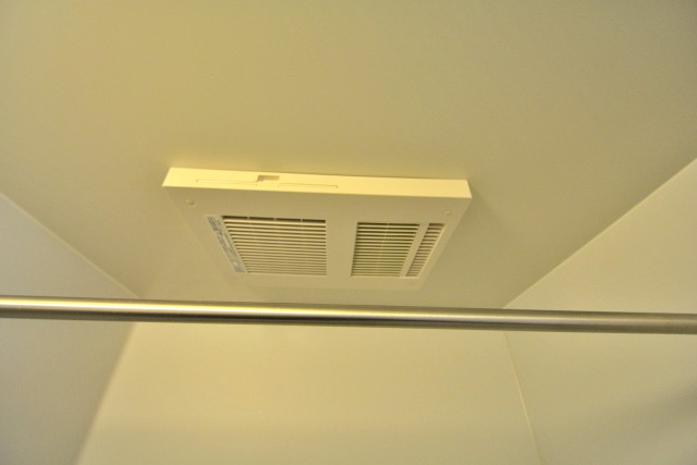 ハイツ日本橋中洲　バスルーム