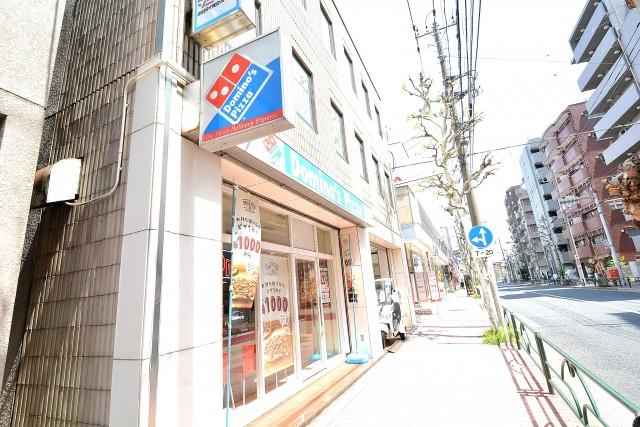 キャッスルマンション目白西　周辺