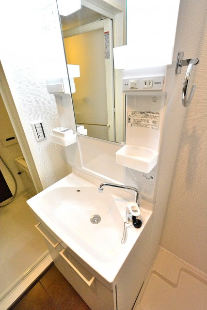 ライオンズマンション三宿　洗面台