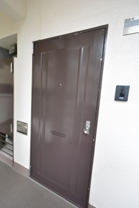 フラット田園調布308　玄関