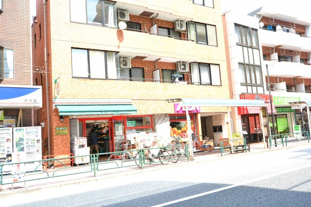 キャッスルマンション目白西　周辺