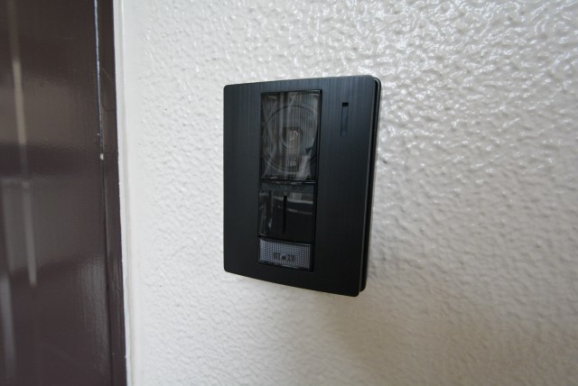 フラット田園調布308　インターフォン