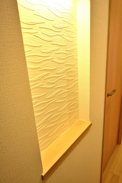 サンドエル松原　ニッチ