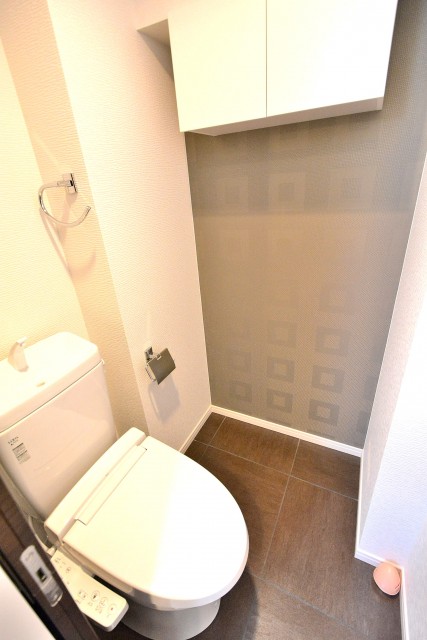 ライオンズマンション三宿　トイレ