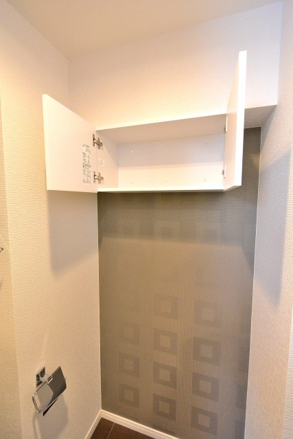 ライオンズマンション三宿　トイレ