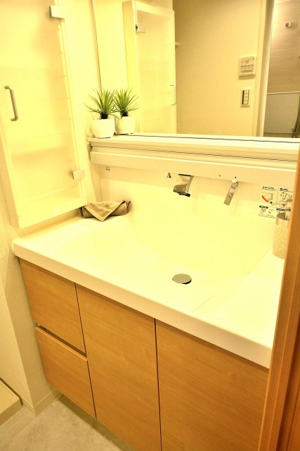 サンドエル松原　洗面台