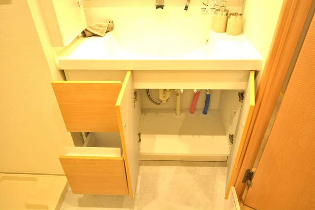 サンドエル松原　洗面台