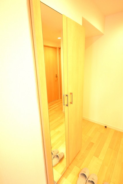 キャッスルマンション目白西　シューズボックス