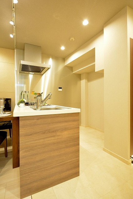 六本木ハイツ　キッチン