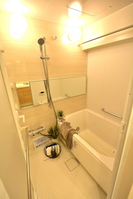 サンドエル松原　バスルーム