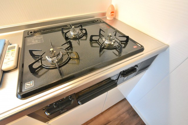 ライオンズマンション三宿　キッチン