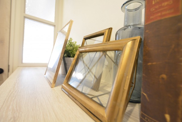 フラット田園調布308　棚