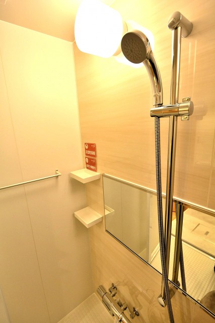 サンドエル松原　バスルーム