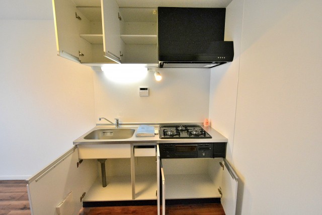 ライオンズマンション三宿　キッチン