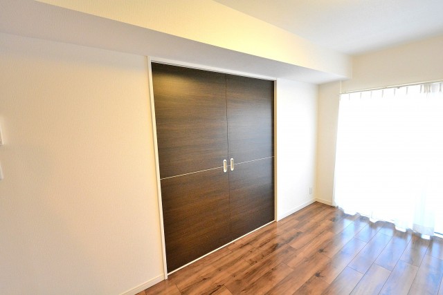 ライオンズマンション三宿　リビング