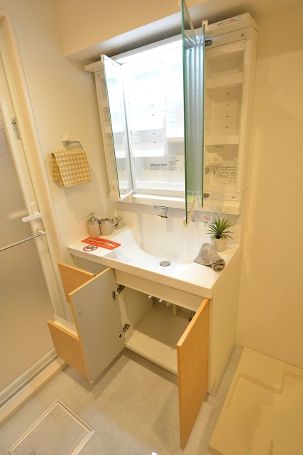 キャッスルマンション目白西　洗面台