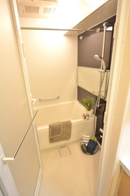 キャッスルマンション目白西　バスルーム