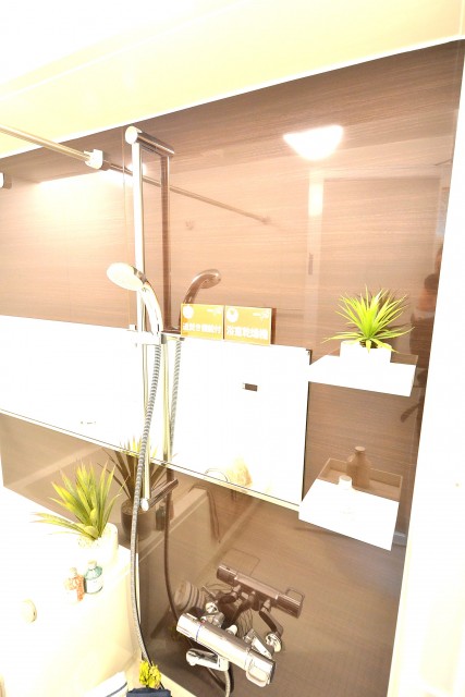 キャッスルマンション目白西　バスルーム