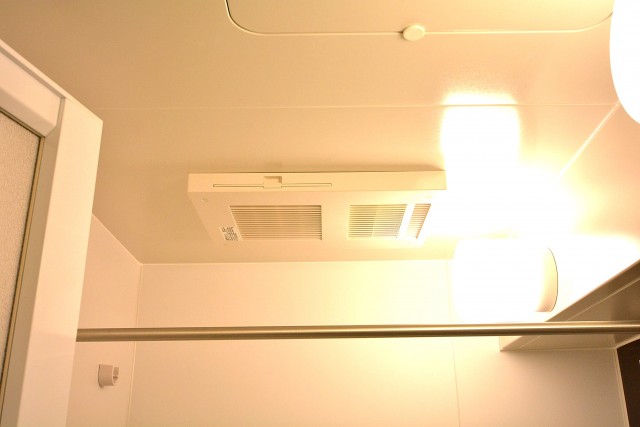 キャッスルマンション目白西　バスルーム