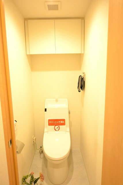 キャッスルマンション目白西　トイレ