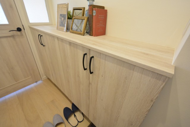 フラット田園調布308　シューズボックス