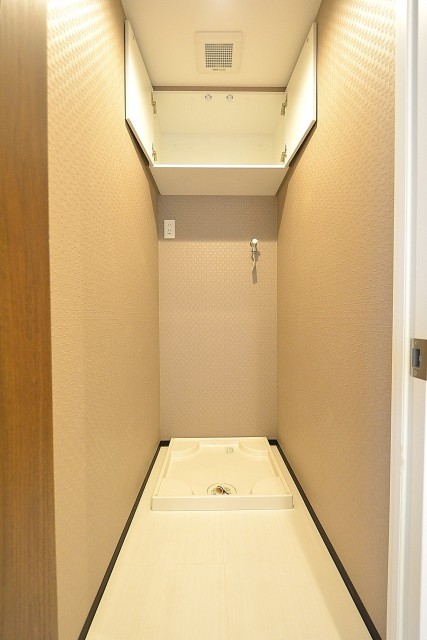 中銀南青山マンシオン　ランドリースペース