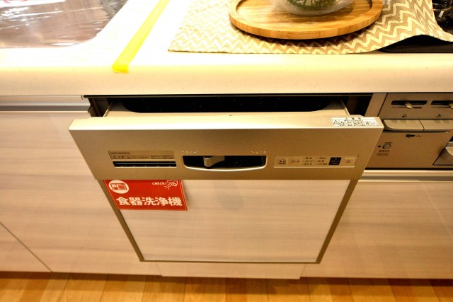 サンドエル松原　食洗機