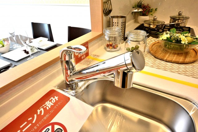 サンドエル松原　水栓