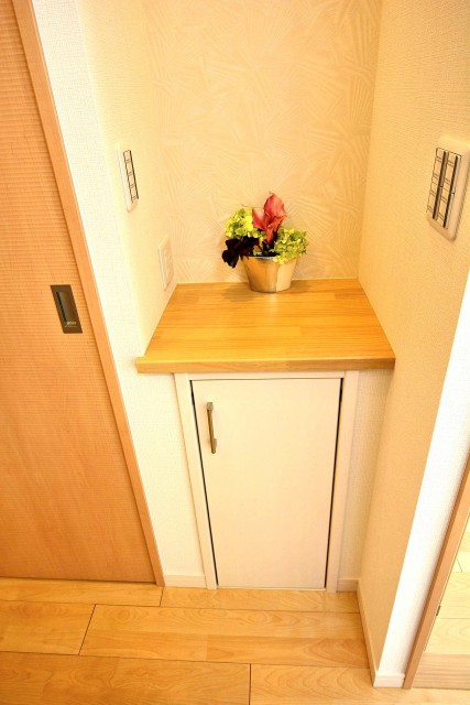 サンドエル松原　カウンター