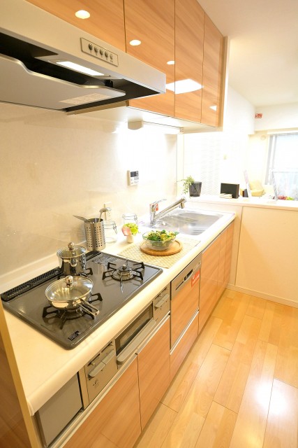 キャッスルマンション目白西　キッチン