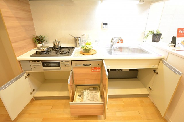 キャッスルマンション目白西　キッチン