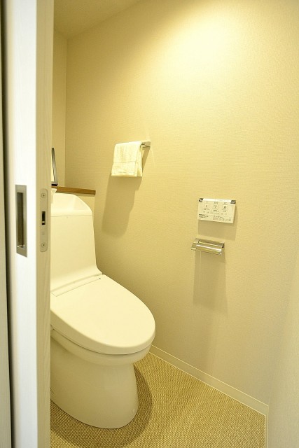 六本木ハイツ　トイレ