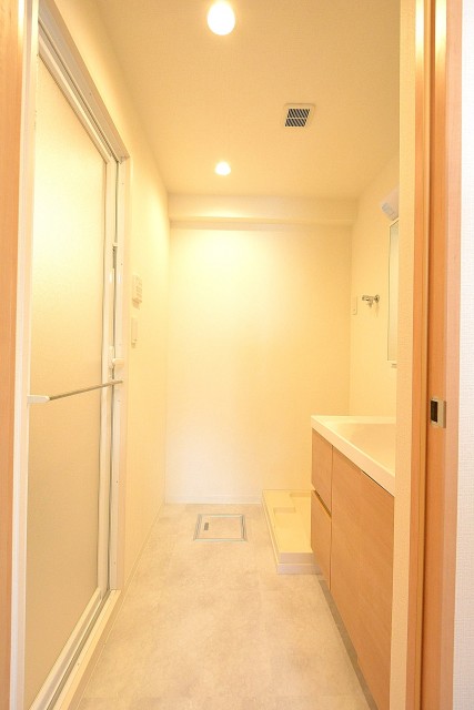 プチモンド目白　サニタリールーム