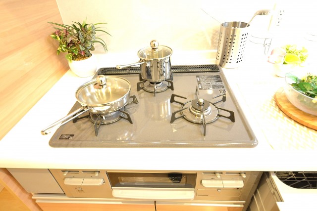 キャッスルマンション目白西　キッチン