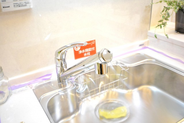 キャッスルマンション目白西　キッチン