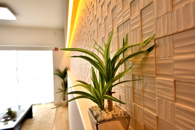 サンドエル松原　リビング