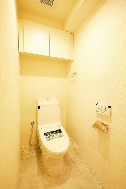 プチモンド目白　トイレ