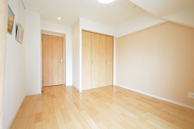 プチモンド目白　6.0帖のベッドルーム