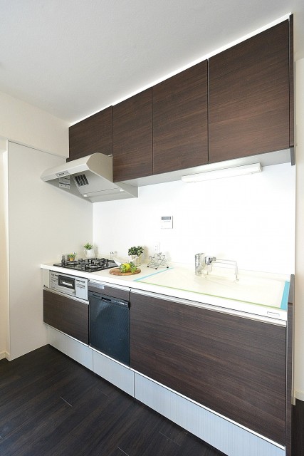 中銀南青山マンシオン　キッチン