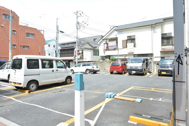 キャッスルマンション目白西　周辺