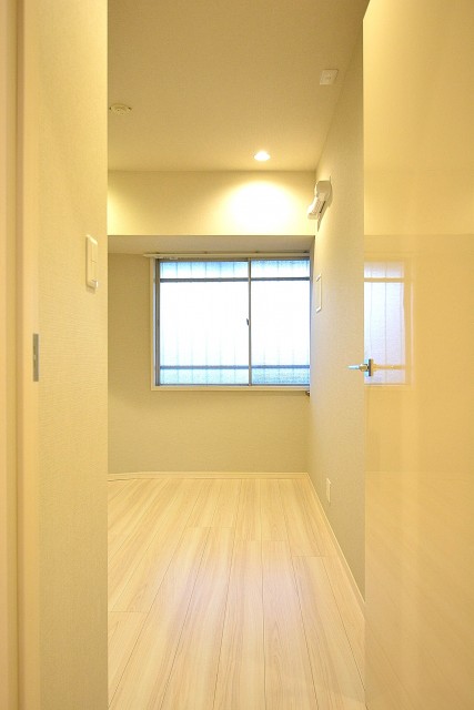 六本木ハイツ　北側洋室