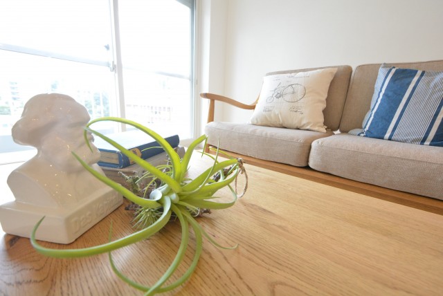 フラット田園調布308　家具